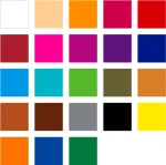 STAEDTLER V&auml;rvipliiatsid Noris Color 185, 24 tk.