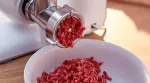 Bosch MUZS2FWW mixer/food processor accessory Meat mincer set