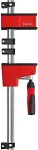 Bessey Vario body clamp REVO KREV100-2K (red/black, 1,000 / 95)