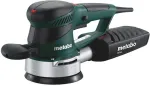 Metabo SXE 425 TurboTec Random orbital sander 11000 RPM Black, Green 320 W