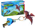 SCHLEICH Dinosaurs Jetpack Chase, play figure