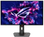 Monitor ASUS ROG Strix OLED XG27UCDMG computer 67.3 cm (26.5") 3840 x 2160 pixels 4K Ultra HD QD-OLED Black