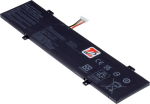 T6 POWER battery for Asus VivoBook Flip 14 TP412UA, TP412FA, 3640mAh, 42Wh, 3cell, Li-poly