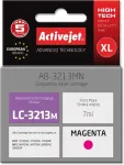 Tooner Activejet AB-3213MN Ink cartridge (replacement for Brother LC3213M; Supreme; 7 ml; magenta)