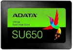 K&otilde;vaketas ADATA SU650 480 GB 2.5" Serial ATA III SLC