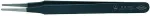 KNIPEX 92 78 77 ESD industrial tweezer Chrome-nickel steel