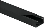 No name Electrical installation strip set BLACK CLS 40x25 2m (PACK 10zt.)