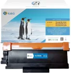 Tooner G&G XL-Toner kompatibel mit Brother TN-2220/ TN-2010