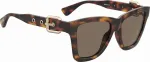 Moschino P&auml;ikeseprillid naistele MOS131S086F47 (l&auml;&auml;tse/silla/sanga) 54/16/140 mm