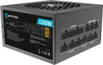 Toiteplokk No name EFFITEK 1200W Gold ATX 3.1, PCI 5.1 Moodulkaabel