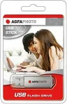 M&auml;lukaart AgfaPhoto USB 2.0 silver 4GB