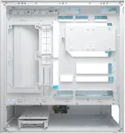 Korpus COUGAR Midi-torn CFV235 Vision, ARGB, v&otilde;rk, White