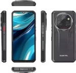 Mobiiltelefon Oukitel Smartphone WP39 Pro 5G 12/512GB IP69K grey