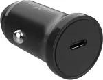 Fixed Car charger with USB-C output, PD, 20W