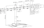 SBOX LCD-F024-3 (17-32/2x10kg/100x100)