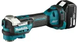 MAKITA Multitool 18V DTM52RFJX2 2x3.0Ah STARLOCK M