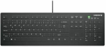 Klaviatuur CONTOUR ACTIVE KEY Cherry CHERRY ACTIVE KEY MTA AK-C8112 juhtmega saksa paigutus Black