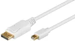 PREMIUMCORD MiniDisplayPort-DisplayPort connector 2m