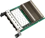 Intel V&otilde;rgukaart Intel Ethernet Network Adapter E835-XXVDA4 - OCP 3.0 - 10/25 Gigabit SFP28 x 4 (pakendis 5)
