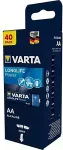 Varta Alka (Box) LR06 1.5V AA 40s - Longlife Power retail box