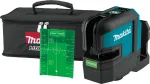 MAKITA SK105GD Krydslaser