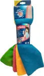 VILEDA Cleaning Cloth Microfibre Cloth Colors Extra Large 4 pcs