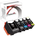 Tooner Peach Patrone Epson T02G7 MultiPack SparPack komp