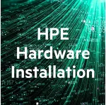 Hewlett & Packard Enterprise EPACK INSTALL DL60/DL80 SVC F/ DEDICATED SERVER