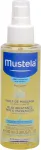 Mustela B&eacute;b&eacute; Baby Oil 100ml - For Massage K