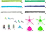 Hex Bots m&auml;ngukomplekt Nanomaa