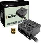 Toiteplokk Thermaltake Toughpower GX SE 1200W ATX/GEN5 80+G BK jaem&uuml;&uuml;k