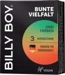 Billy Boy kondoom Fun Mix 3tk