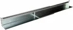 EQUIP 19" Trageschiene f&uuml;r Serverschr&auml;nke 60x80cm silber