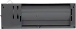 N'OVEEN Noveen HC2200 heating curtain LED remote control
