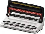 CASO | Bar Vacuum sealer | VC200 | Power 120 W | Temperature control | Silver