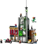 Lego 76324 Marvel Super Heroes Spider-Man vs. Oscorp, construction toy