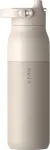 No name LARQ Bottle PureVis 1L (granite white)