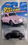 MSZ metallist mudelauto 1967 Volkswagen Beetle, skaala 1:54