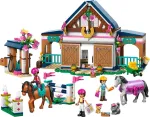 Lego 42688 Friends Horse Stable and Riding School Construction Toy