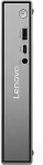 Lenovo ThinkCentre neo 55q Gen 6 AMD Ryzen&trade; 5 220 16 GB DDR5-SDRAM 512 GB SSD Windows 11 Pro Mini PC Black