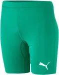 No name Puma Liga Baselayer Short Tight Men's Shorts green 655924 05 M