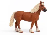 SCHLEICH Horse Club Belgian broodmare, toy figure