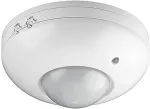 Goobay PIR motion sensor 95172 Bev&aelig;gelsessensor Hvid