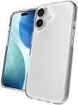 Zagg Crystal Palace Lite Apple 17 Protective Case