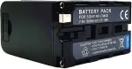 Noname SONY NP-F980D Battery, 8800mAh