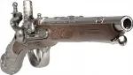 Pulio Metal pirate gun Gonher