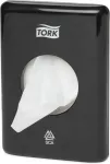 TORK H&uuml;gieenikottide hoidja , must
