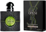 Yves Saint Laurent Black Opium Illicit Green 75ml - Eau de Parfum naistele