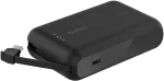 Belkin BOOSTCHARGE USB-C POW DLVRY PWRBNK 10.000MAH USB-C SCHWARZ