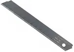 Stanley snap-off blade 9mm dispenser 10 pcs.